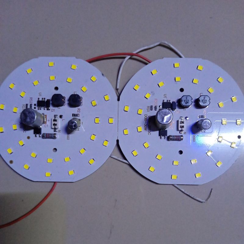 mesin lampu led AC ACR  30 watt ( HIGH QUALITY )