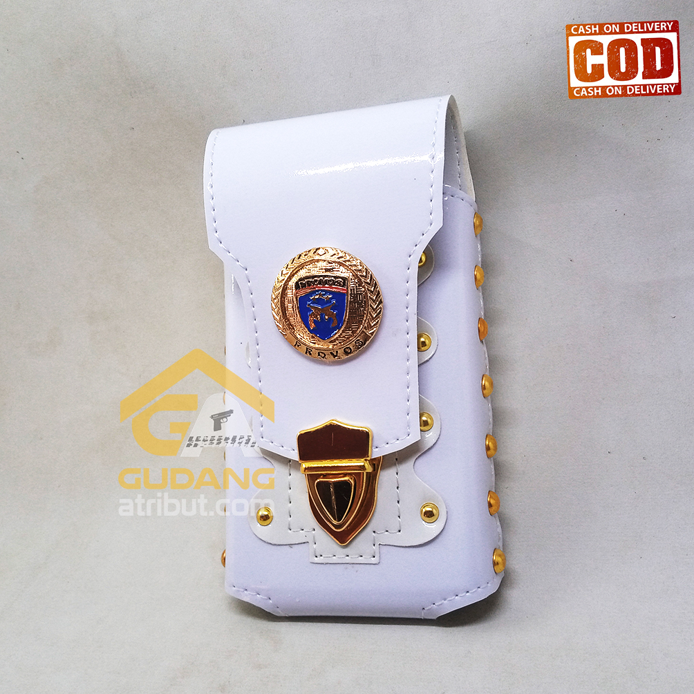 Sarung Hp Provos Polri Singel Slot