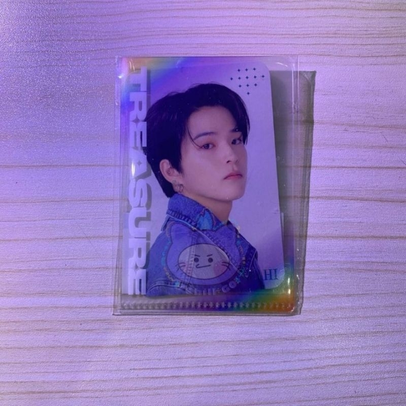 TREASURE MD POP UP JAPAN - ASAHI DILAN