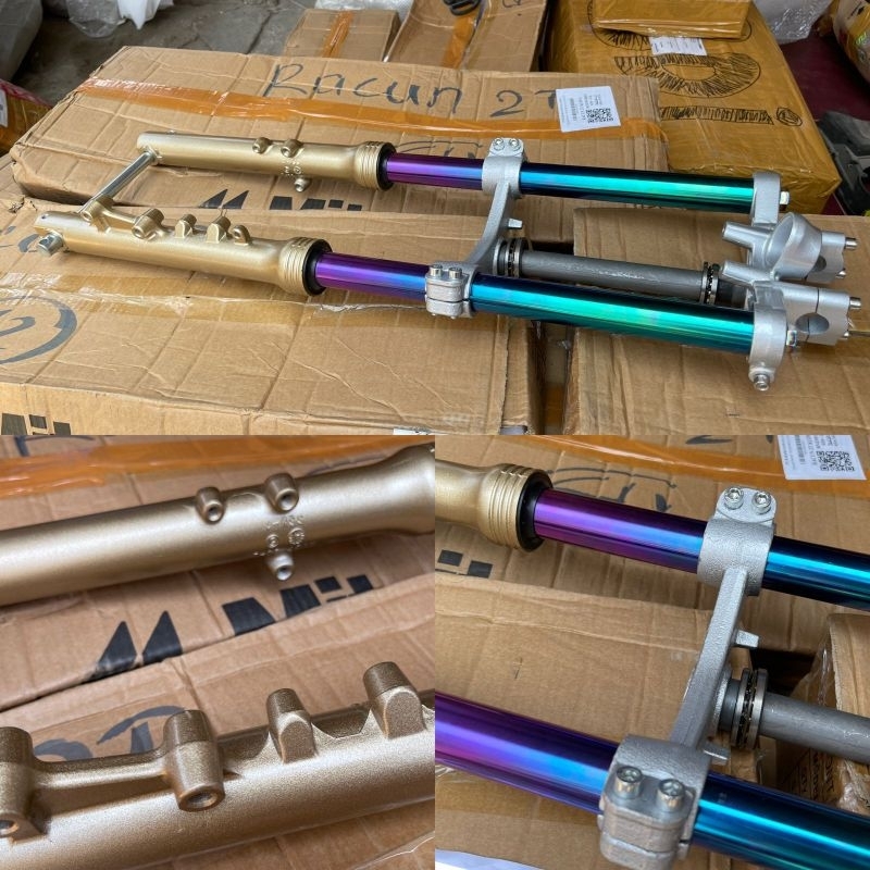 shock sekok NINJA PNP RX KING RX S RX K AS RAINBOW