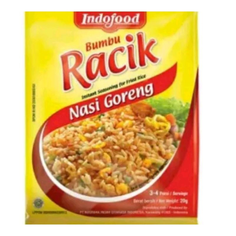 

Bumbu Racik Nasi goreng 1 pc