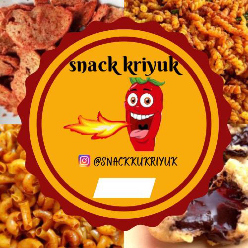 

Snack Kriyuk