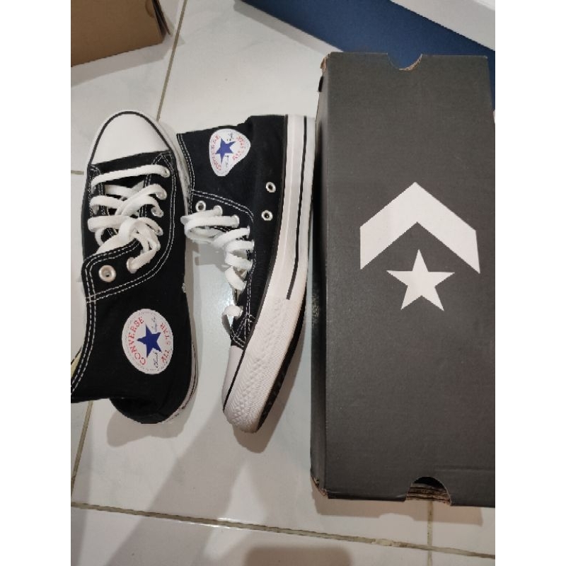 converse Chuck Taylor All Star Sneakers Hi Black M9160C