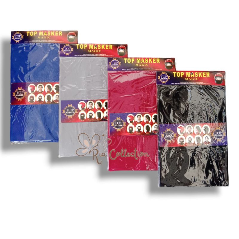Baff Masker Motor / Slayer Penutup kepala Pria Wanita(T0P Masker)