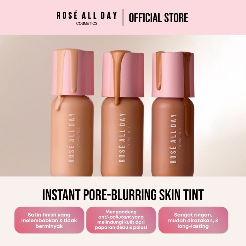 ROSE ALL DAY SKIN TINT