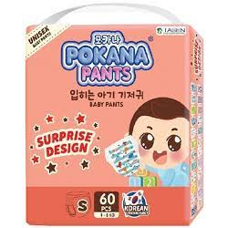 POKANA PANTS S60
