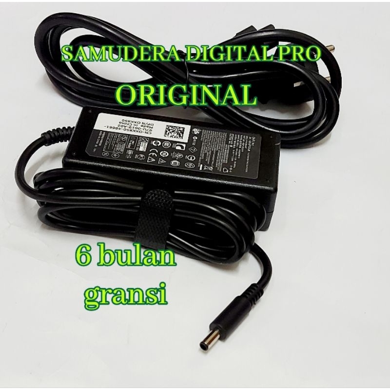 Charger laptop dell xps 13