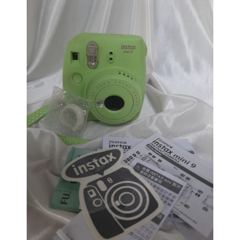 instax Mini 9