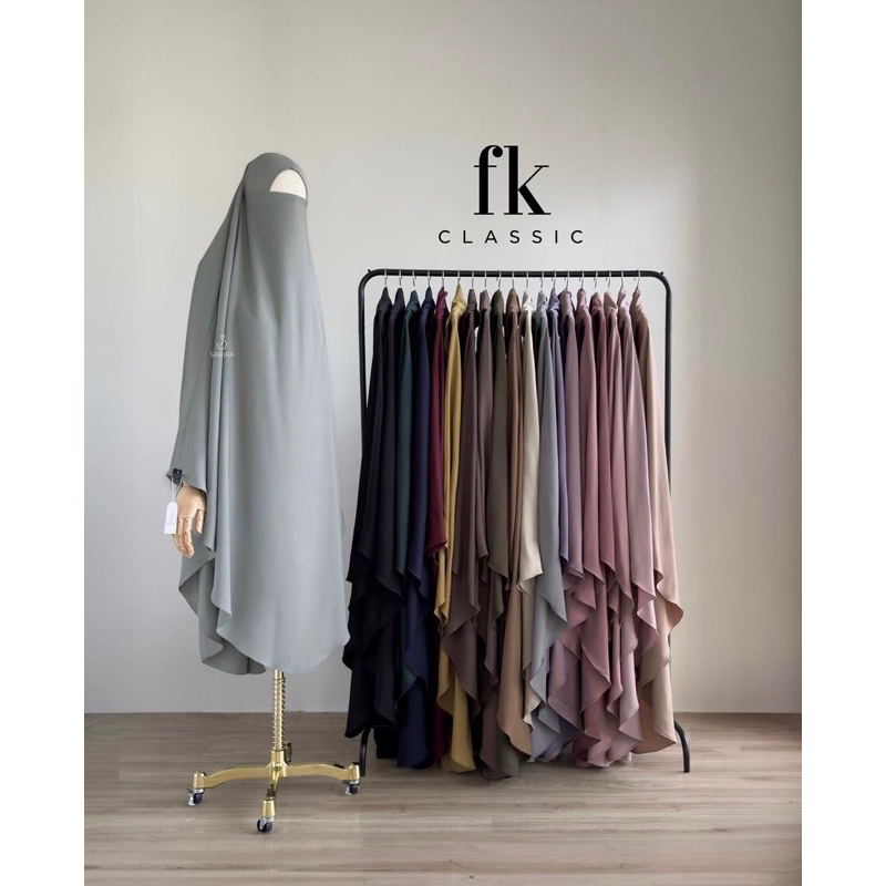 favoritebelongings | AKUSABIRA SABIRA FK CLASSIC FK BANDANA KHIMAR BANDANA