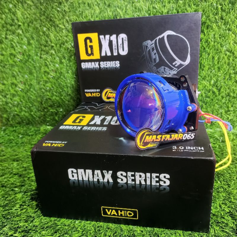 VAHID GX10 PROJECTOR BILED 3 INCH VAHID E10 GMAX SERIES