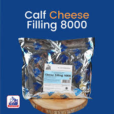 

Calf Cheese Filling 8000 Saus Keju Filling Kemasan 1 Kg