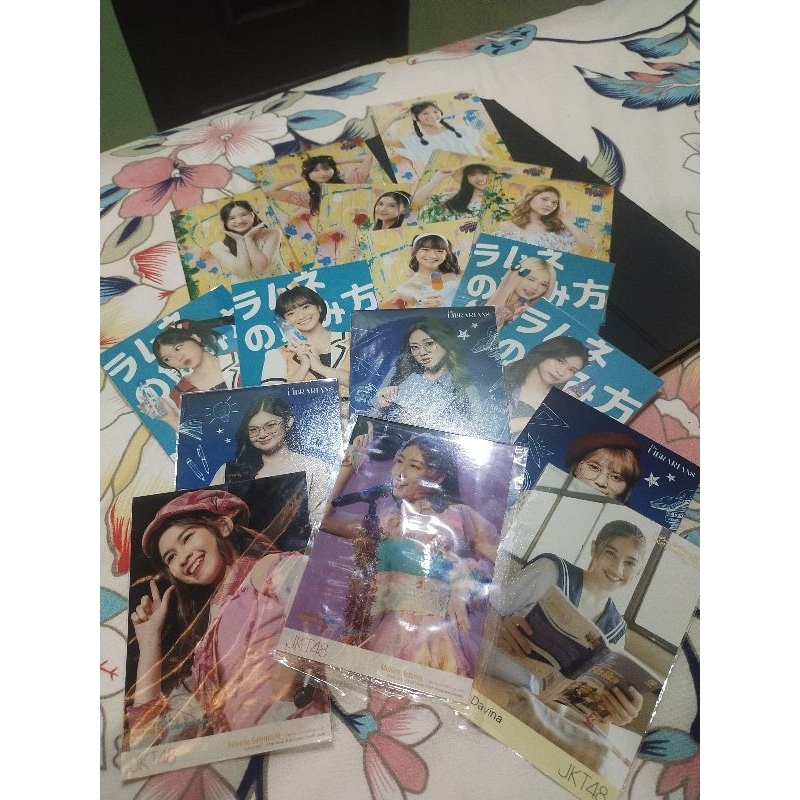 Photopack JKT48 PP JKT48 OFFICIAL