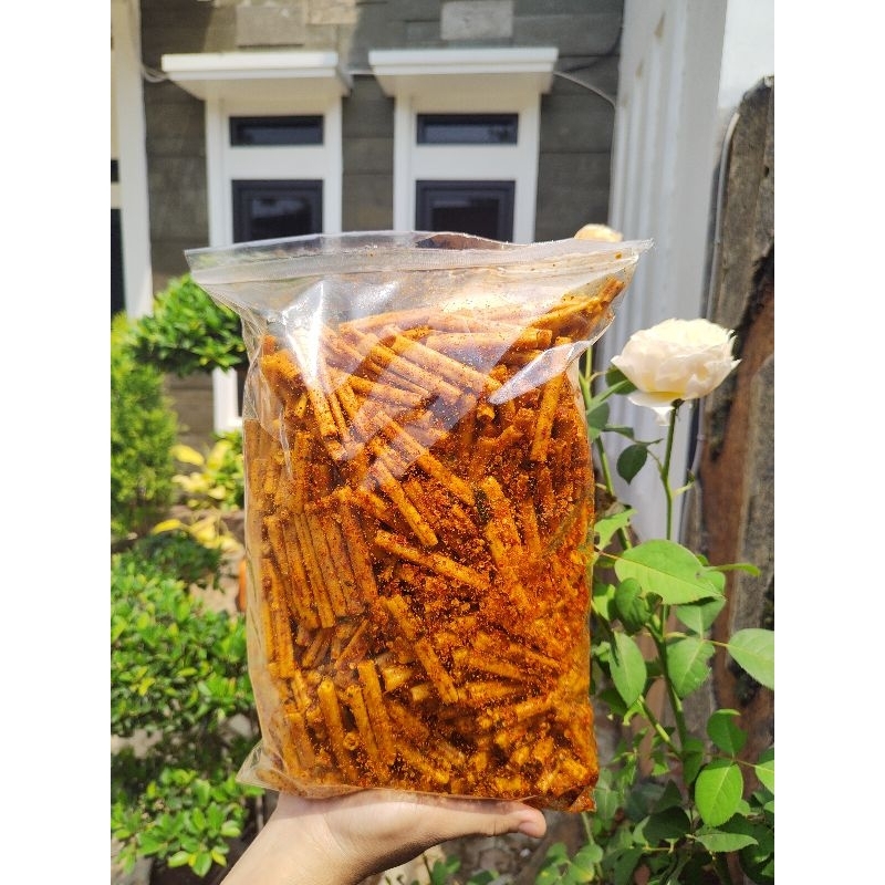 

Potato pedas daun jeruk isi 1 kg