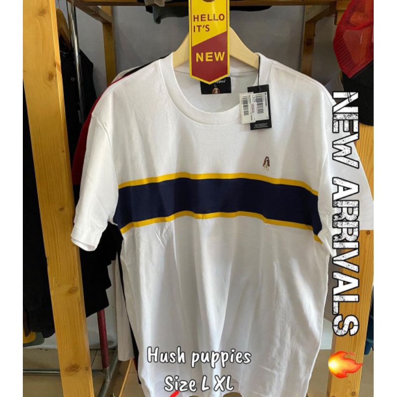 KAOS HUSH PUPPIES ORIGINAL