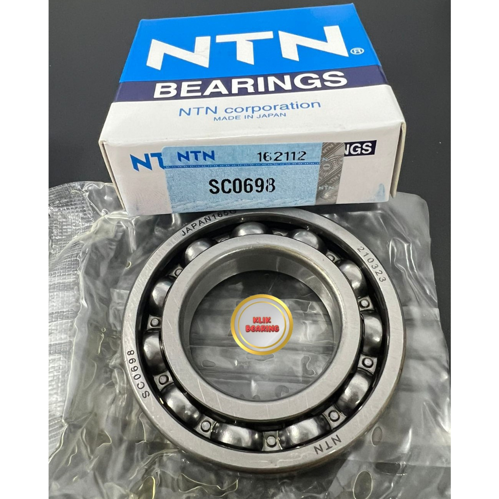 Laher Ratio GL Pro Neotech SC0698 Bearing SC0698 (ID 30mm, OD 55mm, T11mm)