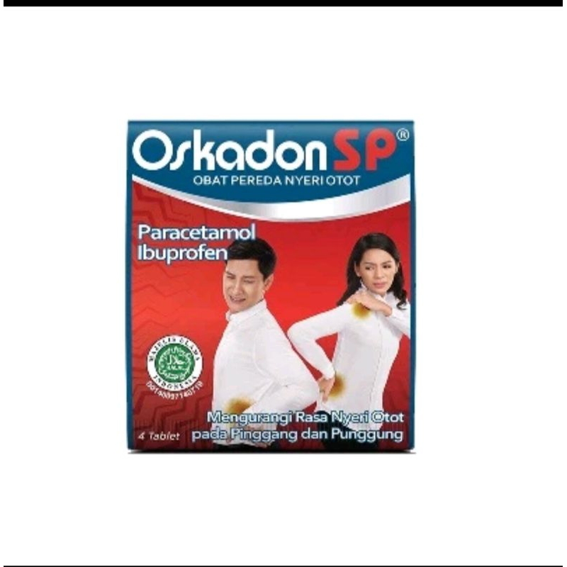 Oskadon | Oskadon SP