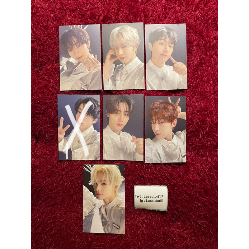 READY STOCK LIMITED VENUE WVJ YOU ENHYPEN