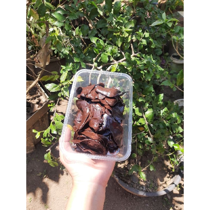 

Keripik Pisang Coklat Lumer berat 180gr