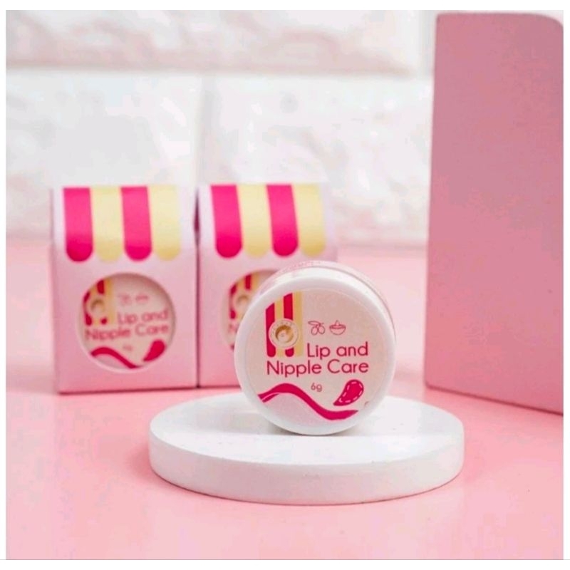 Lip And Nipple Care