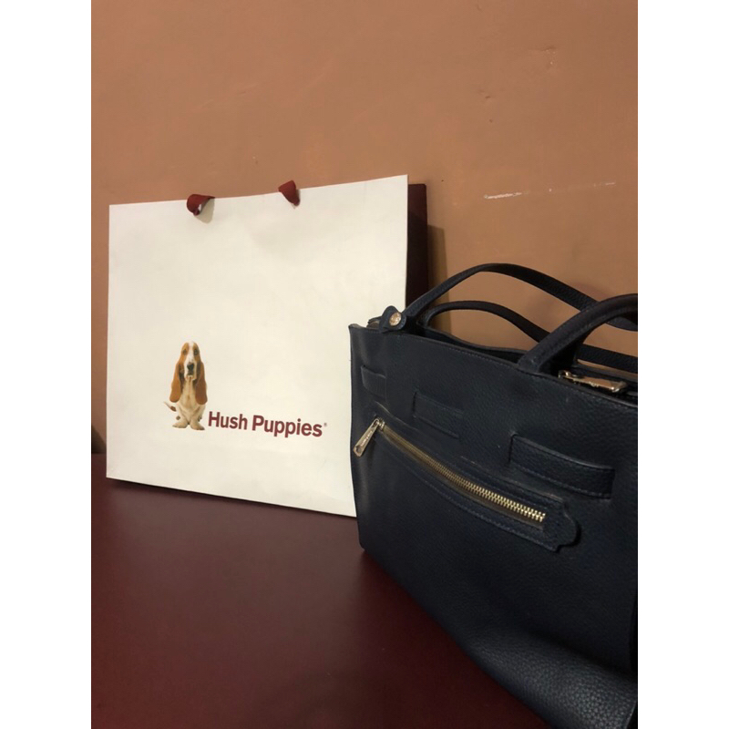 tas hush puppies original second