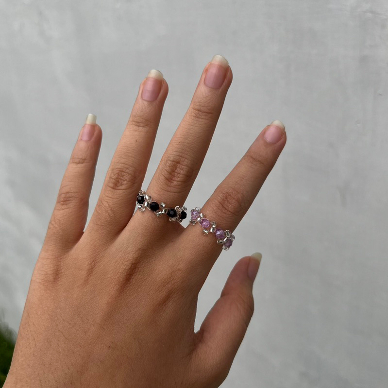 ruby ring || cincin ruby || cincin manik manik