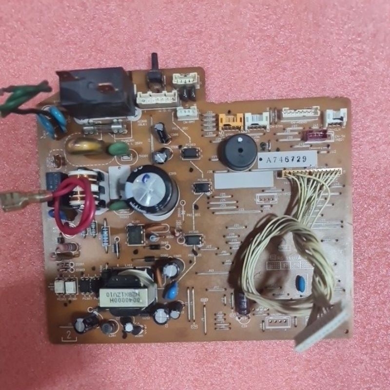 Modul pcb ac panasonic A746729 original