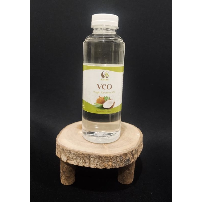 

VCO Virgin Coconut Oil | Minyak Kelapa Murni