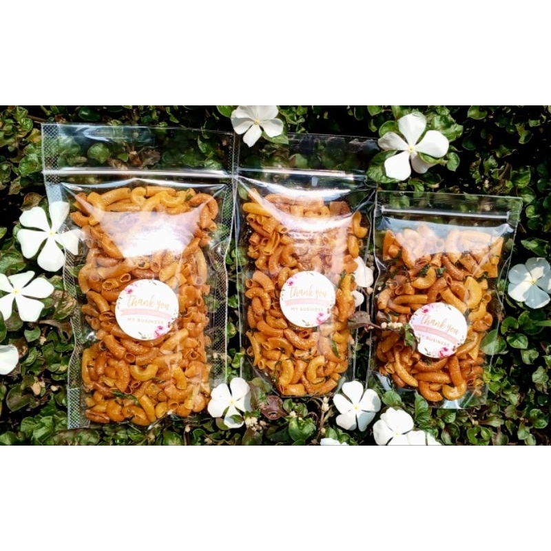 

Makaroni Goreng Rasa Keju