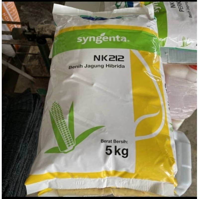 NK 212 syenganta benih jagung 5kg