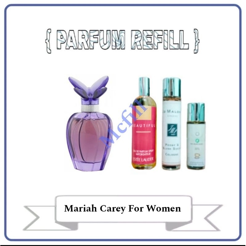 Parfum Refill Mariah Carey Edp For Women