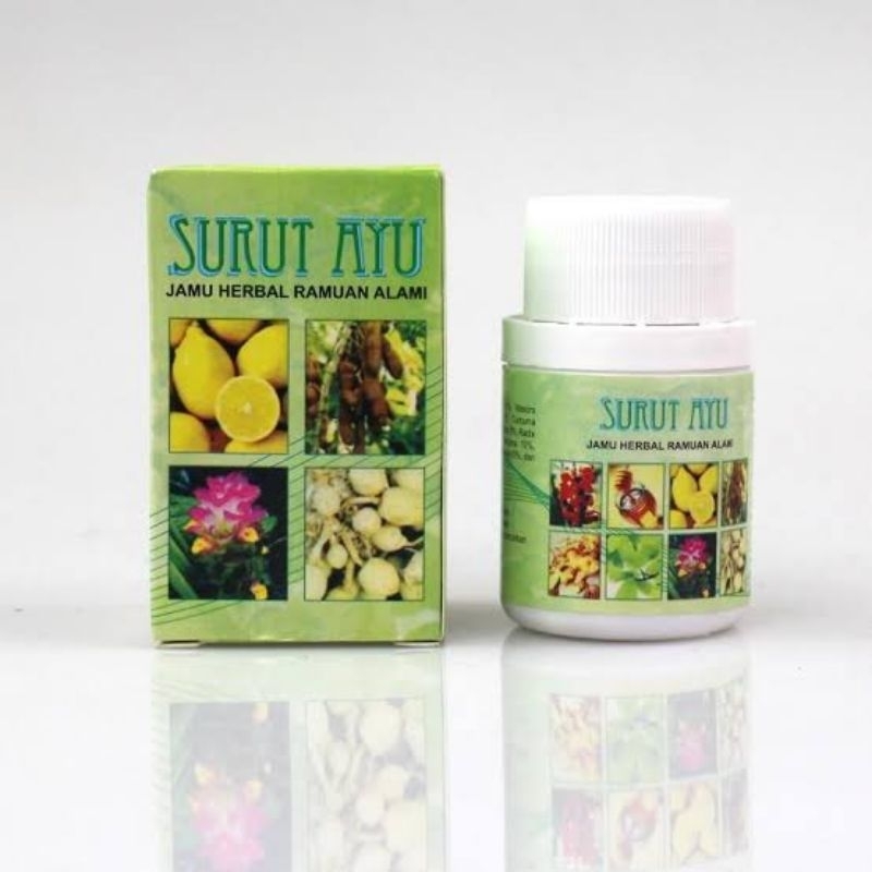 

JAMU SURUT AYU HIJAU