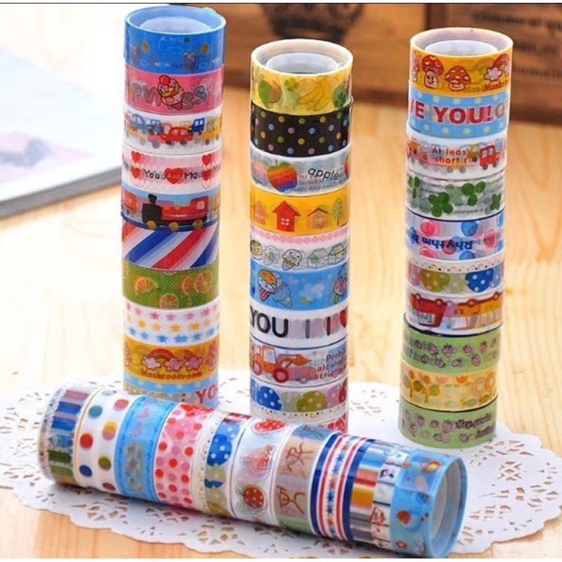 

IMD-ISOLASI DECORATION MOTIF 10 pc