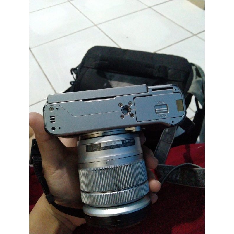 kamera fujifilm