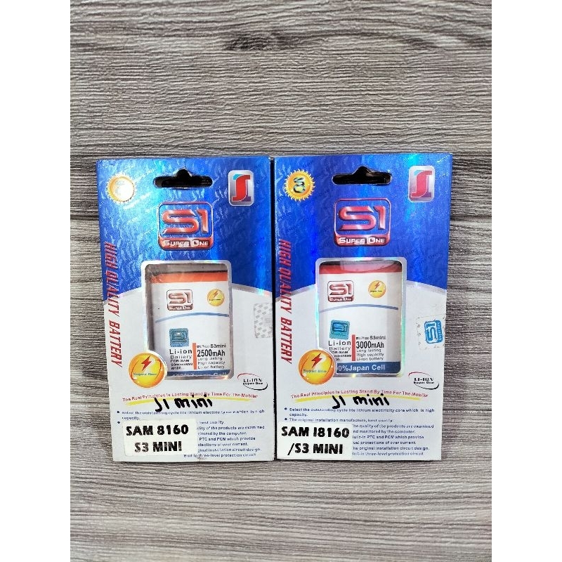 Baterai S1 Samsung Galaxy J1 Mini