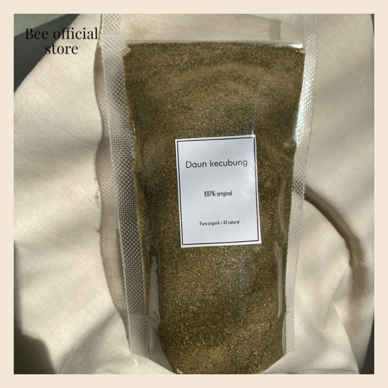 

daun kecubung bubuk asli 100% untuk rematik