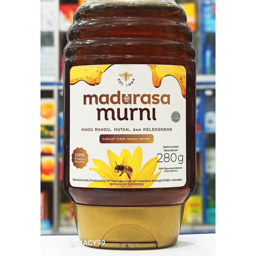 

Madurasa - Memelihara Daya Tahan Tubuh