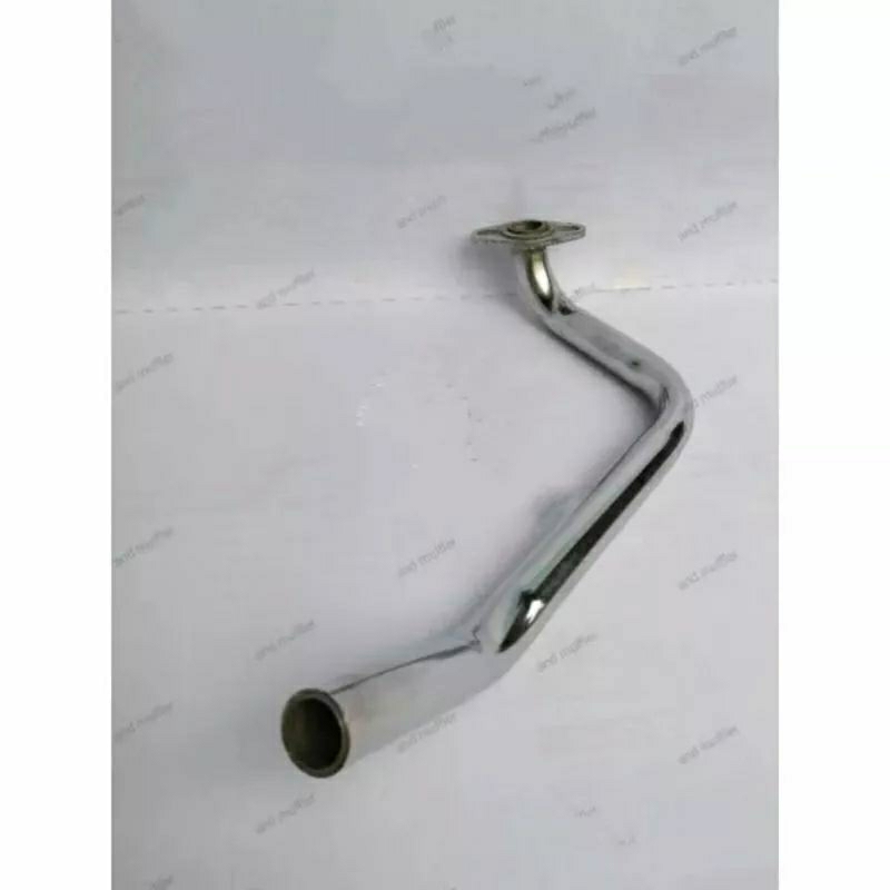 LEHER KNALPOT BEAT SCOPPY SPACY