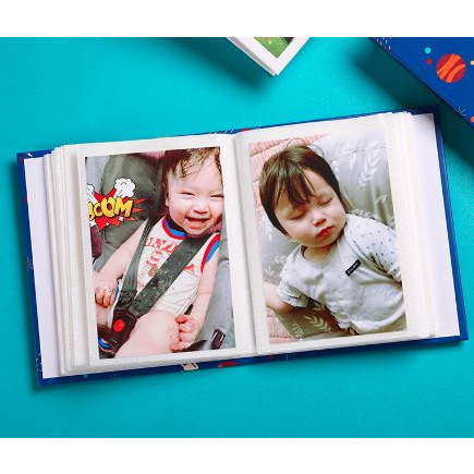 PAKET CETAK FOTO + ALBUM UKURAN 4R (ISI 100 FOTO) SUDAH TERMASUK CETAK