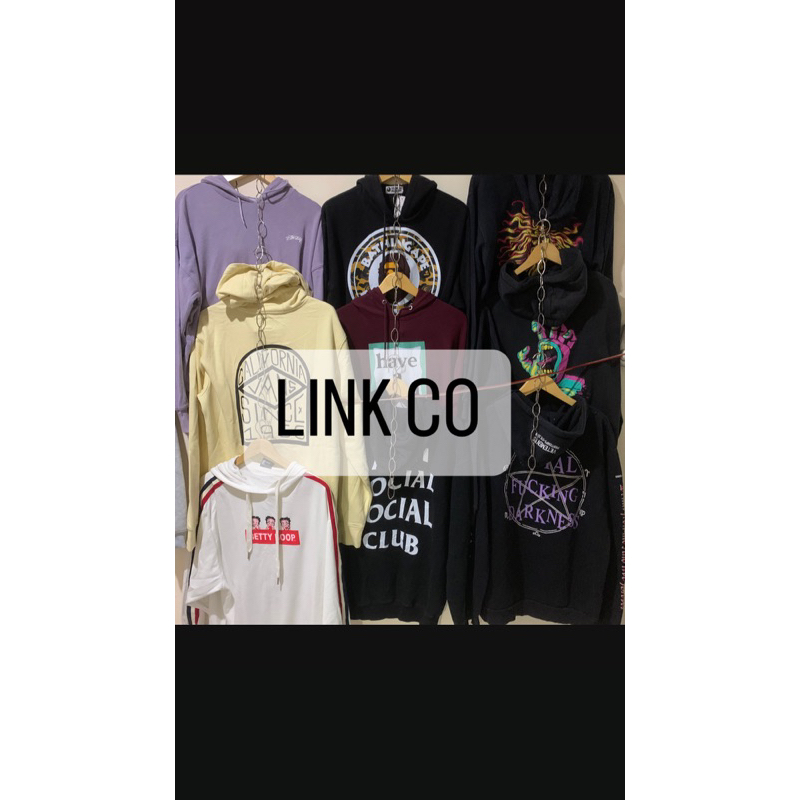 HOODIE LIVE  50RB-250RB 1KG