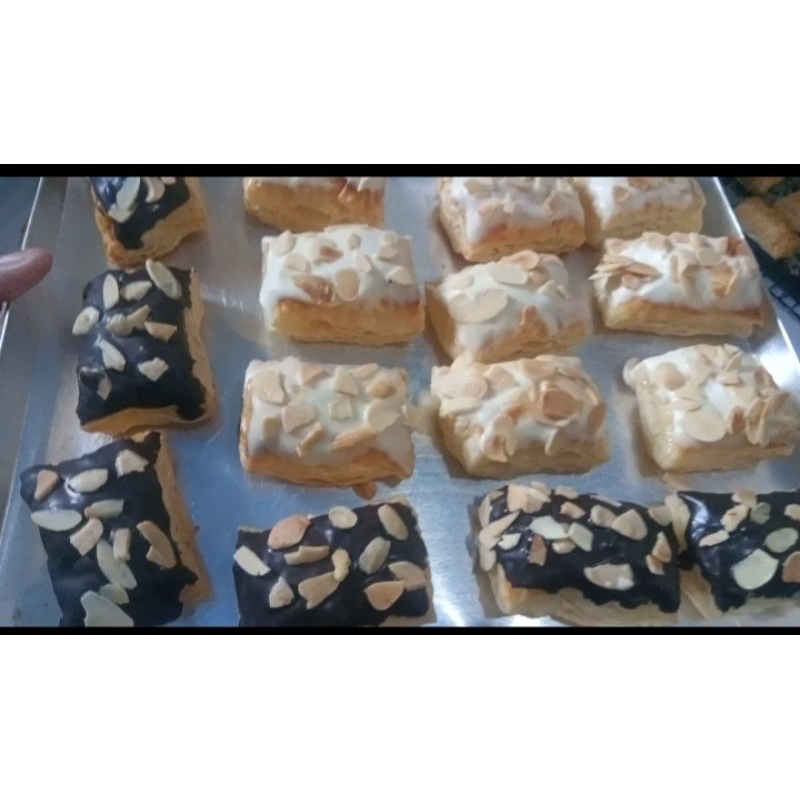

Mini Pastry