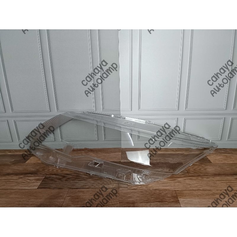 Mika Head Lamp Toyota Rush / Terios Tahun 2019 Up / Kaca Lampu Depan Toyota Rush tahun 2019