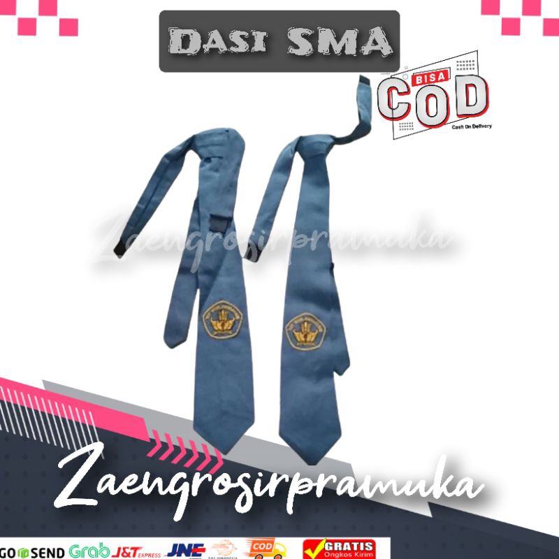 Dasi sekolah sma - dasi sma