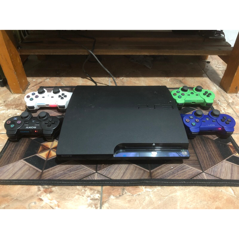 PS3 SLIM 160GB HEN SECOND