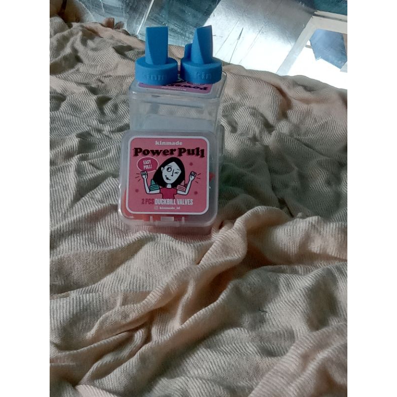 Kinmade valve mini blue