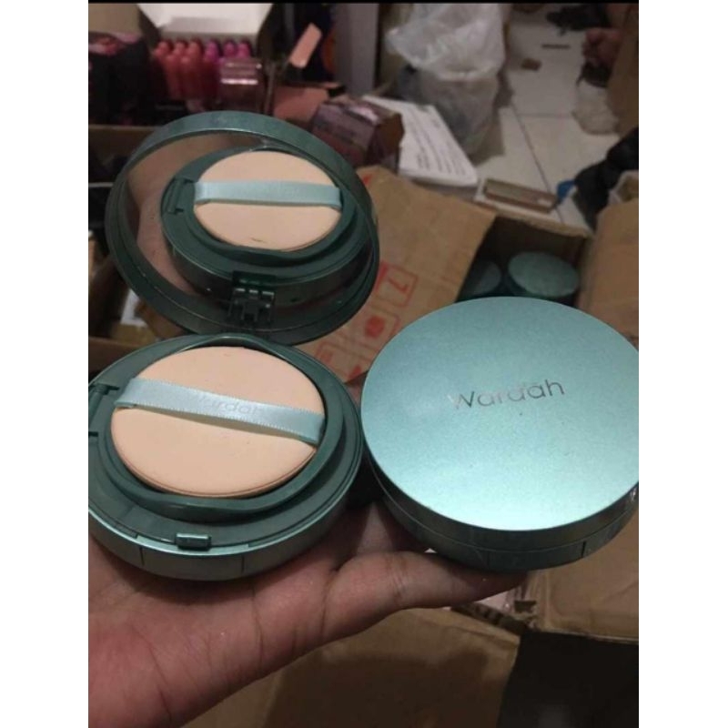 Cushionwardah rijek kemasan