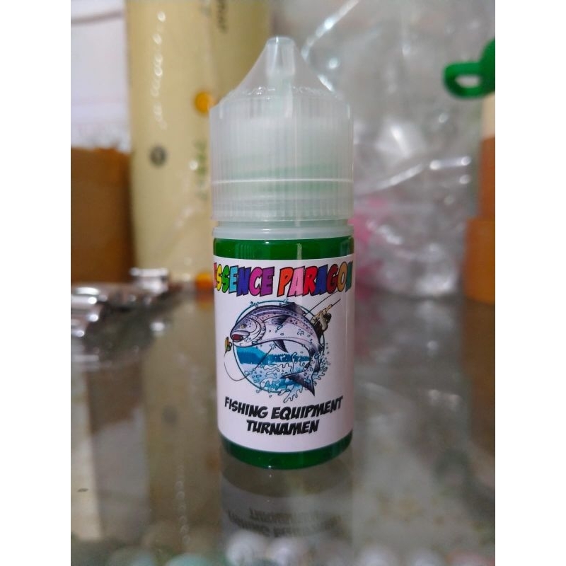 Essen blenok usar, Essen Paragon, Essen mantap, Essen juara, Essen luar biasa, umpan mancing, umpan 