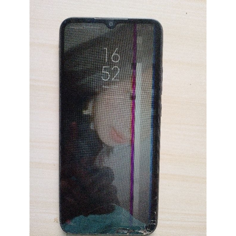 redmi 9a minus lcd