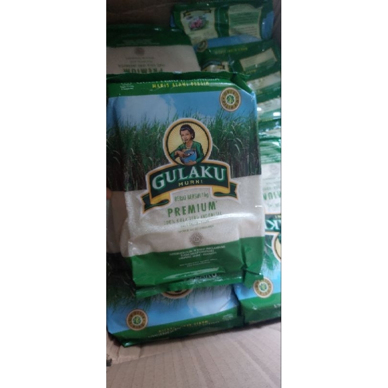 

Gulaku hijau kemasan 1kg