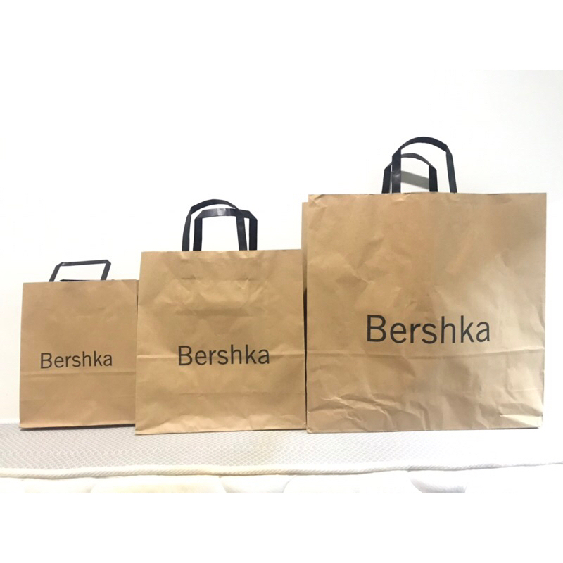 

PAPER BAG (Bershka)original store beli 10 gratis 2