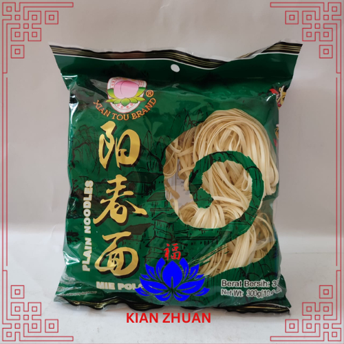 

Mie Polos 300g Xian Tou Brand